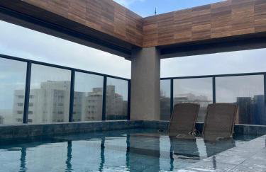 Flats Luxuosos no Vivir Maria Paula em Intermares Cabedelo - Angela Hospedagens - Foto 33