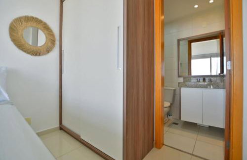 Apt de Luxo V no Shopping Df Plaza - Águas Claras - Foto 37