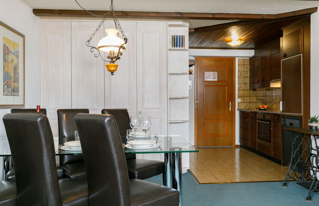 Residenza Chesa Margun 78-3 - Foto 5