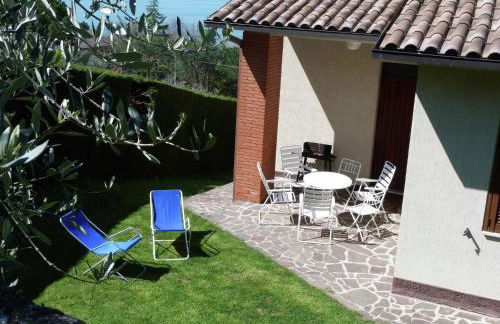 Holiday Home in Magione Above Lake Trasimeno - Foto 49