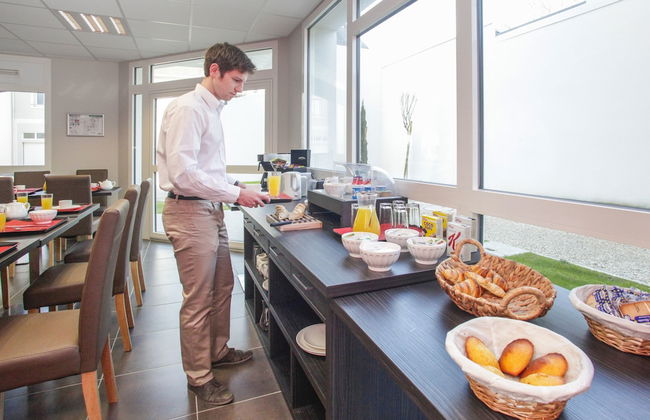 Appart'hôtel Odalys City - Orléans Centre - Foto 16