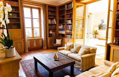 Chateau d 'Echenevex, Geneva - Foto 8