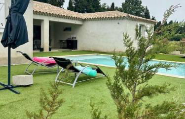 Villa paradis Maison piscine chauffé - Photo 55