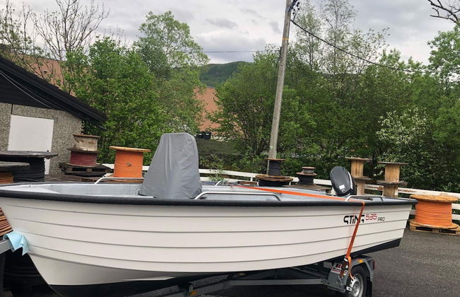 6 Person Holiday Home in Etne - Foto 28