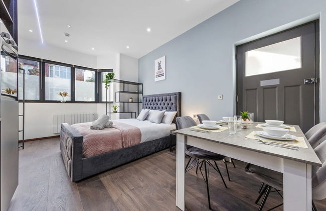 Luxury Flat in Studio - Foto 7