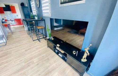 Charmant Duplex en centre-ville - Foto 41