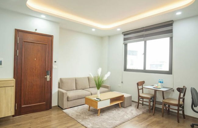 Sumitomo20- Linh Lang Serviced Apartment - Foto 23