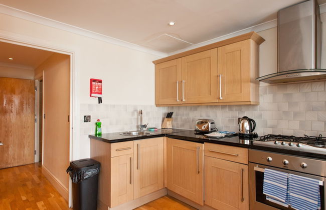 London Serviced Apartments - Photo 34