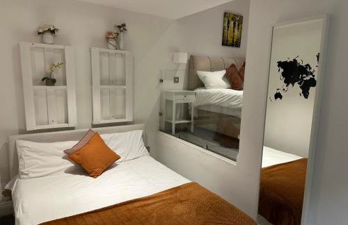 LMC St Pancras Cute & Cosy Studio Apartment - Foto 6