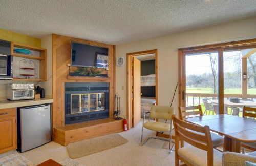 Schuss Mountain Resort Condo Steps to Golf! - Foto 8