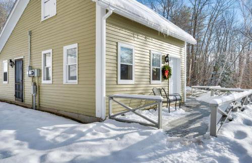 1 Mi to Black Mountain Home with Hot Tub Access - Foto 16