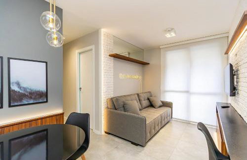 Apartamento Premium no Ecoville c/ Vaga - SOU0204B - Foto 13