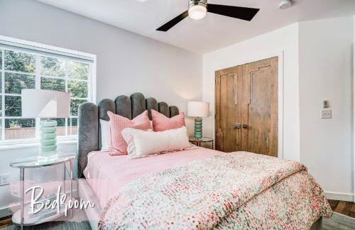 5BR Home 2 min to OU Campus #Cha - Foto 11