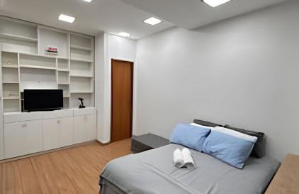 Apartamentos modernos, Equipados e confortáveis - Foto 57