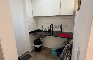 Ap confortável José menino com vaga em estacionamento 24 hrs - Foto 30