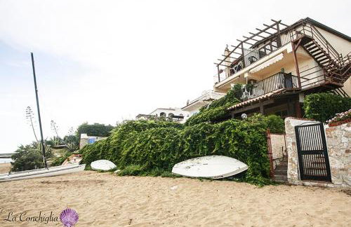 Casa la conchiglia sulla spiaggia - Foto 15