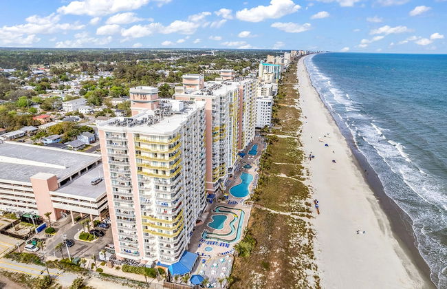 Baywatch Resort Oceanfront Dream Maker - Foto 1