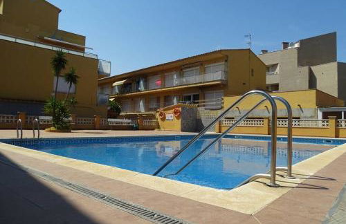 Apartamento en L'estartit a 100 metros de la playa - Foto 1