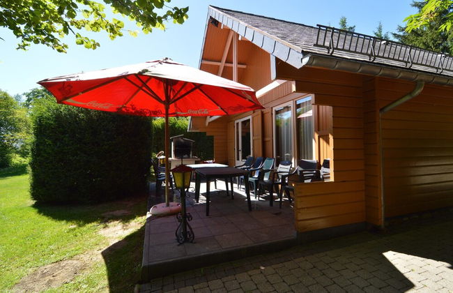 Scenic Chalet in Ovifat - Photo 14