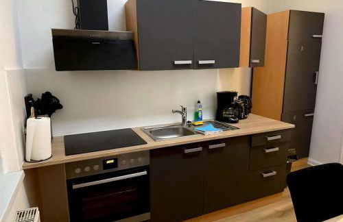 Gemütliche Wohnung direkt am Bahnhof zentrale Lage - Foto 10