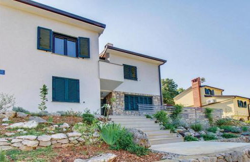 Cozy Apartment In Porozina With Wifi - Foto 9