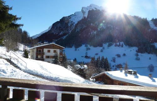 Accès direct pistes La Clusaz, 3 pièces, animaux acceptés - FR-1-304-151 - Foto 7