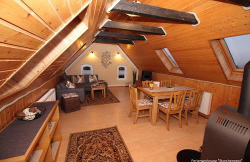 Gutshof Kämmerich - Fewo Storchennest - Foto 2