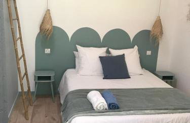 Le lagon Bleu suite 5 étoiles villa Côté Cœur - Foto 7
