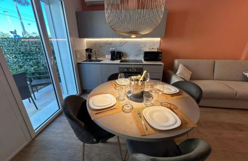 The Twins 1 Luxury Ceccarini - Lungomare parcheggio privato - Foto 19