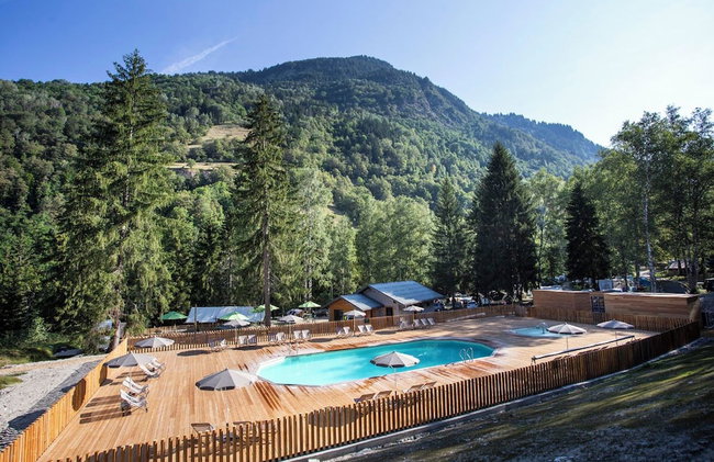 Huttopia Bozel en Vanoise - Foto 24