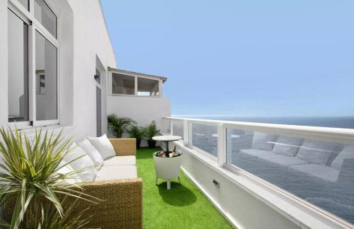 Beachfront Seaview Oasis - Foto 14