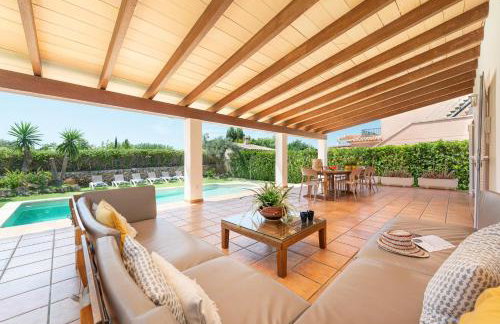 Villa Joana Barcares for 10 with swimming pool - Foto 3