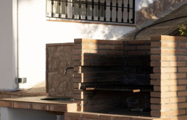 Lagar del Chorro junto Caminito del Rey - Foto 14