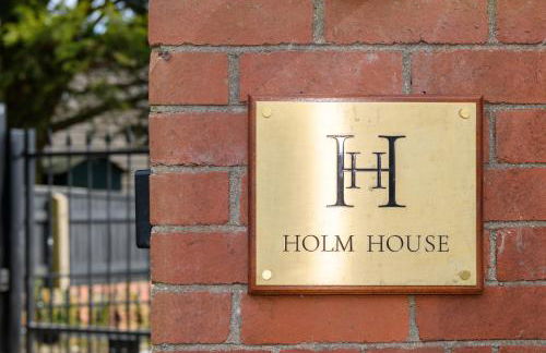 Holm House - Stylish Coastal Suites - Silures Bar & Restaurant On-site - Foto 10