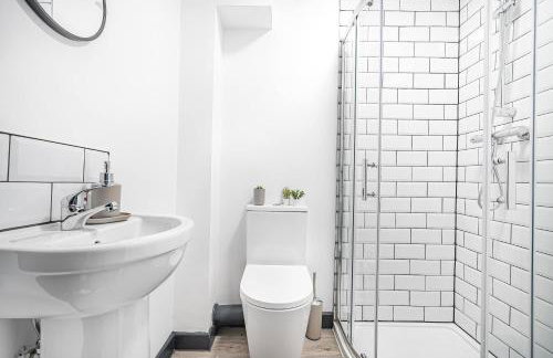 5-Bedroom apartment in Manchester - Foto 24