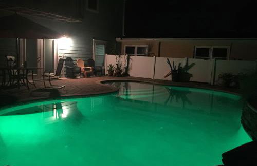 Enjoy The Salt Life Private Salt Pool Walk 2 Beach Relax in Jax - Foto 11