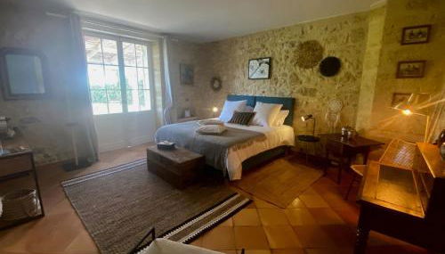 Vue sur les Vignes du Château La Gaffelière - Saint-Émilion Grand Cru - Foto 2