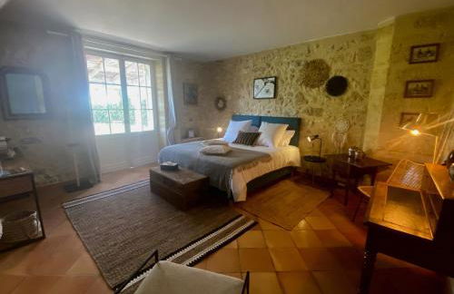 Vue sur les Vignes du Château La Gaffelière - Saint-Émilion Grand Cru - Foto 2