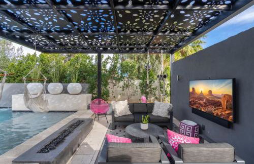 Elegant Phoenix Getaway w Pool and Spa Heating - Foto 3