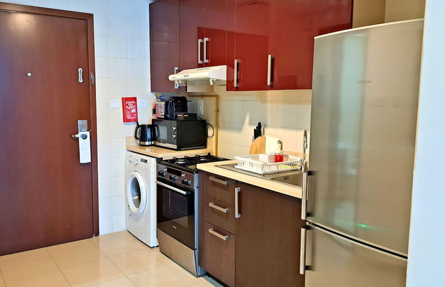 Barcelo Residences Dubai Marina - Photo 35