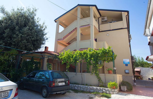 Apartment Sanic Rab - Foto 43