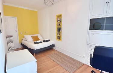 L'Elegant Paradoux - 3 sdb - 2 wc - Ascenseur - Parking - Plein Centre - Foto 22