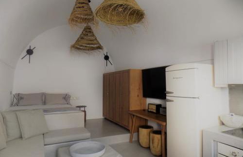 Imarkellis Santorini Cave House with yard - Foto 13