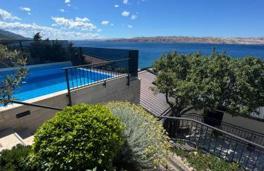Apartments Matea with Pool and sea view - Foto 4