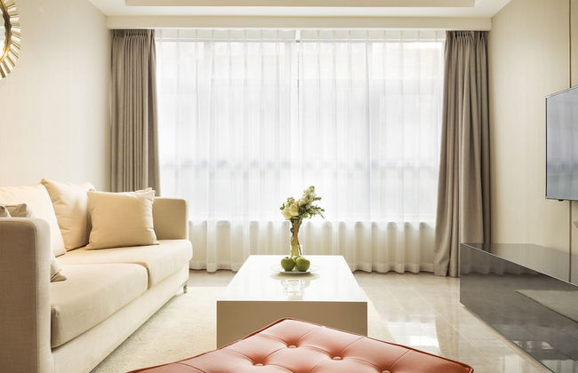 Chengdu IN Service Apartment - Foto 10