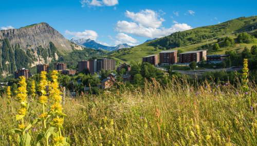 Résidence Club MMV L'Etoile des Sybelles - Foto 2