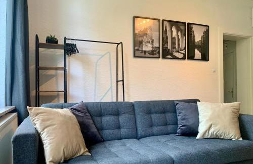 TT Living Apartments BONITAS & DIVINITAS I 2 Schlafzimmer I Küche I Vollbad I Waschmaschine - Foto 8