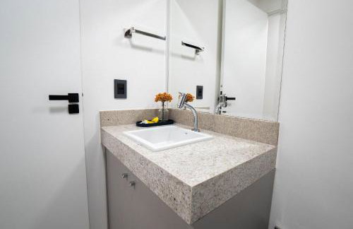 Moov Smart Home – Studios e Apartamentos por Temporada em Cuiabá - Foto 23