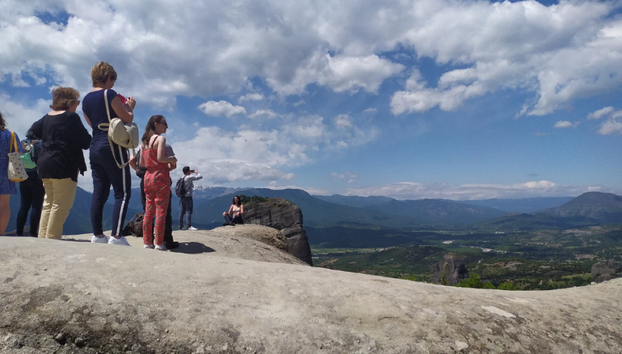 Excursión de un día a los Monasterios de Meteora con punto de encuentro en Salónica - Foto 2