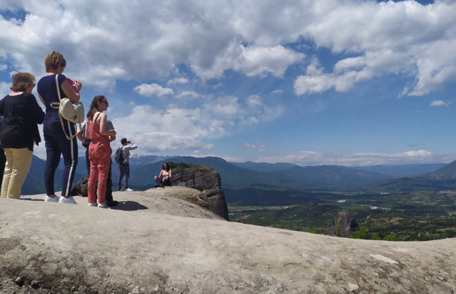 Excursión de un día a los Monasterios de Meteora con punto de encuentro en Salónica - Foto 2